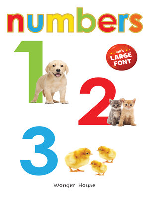 cover image of Numbers